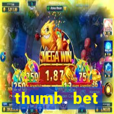 thumb. bet